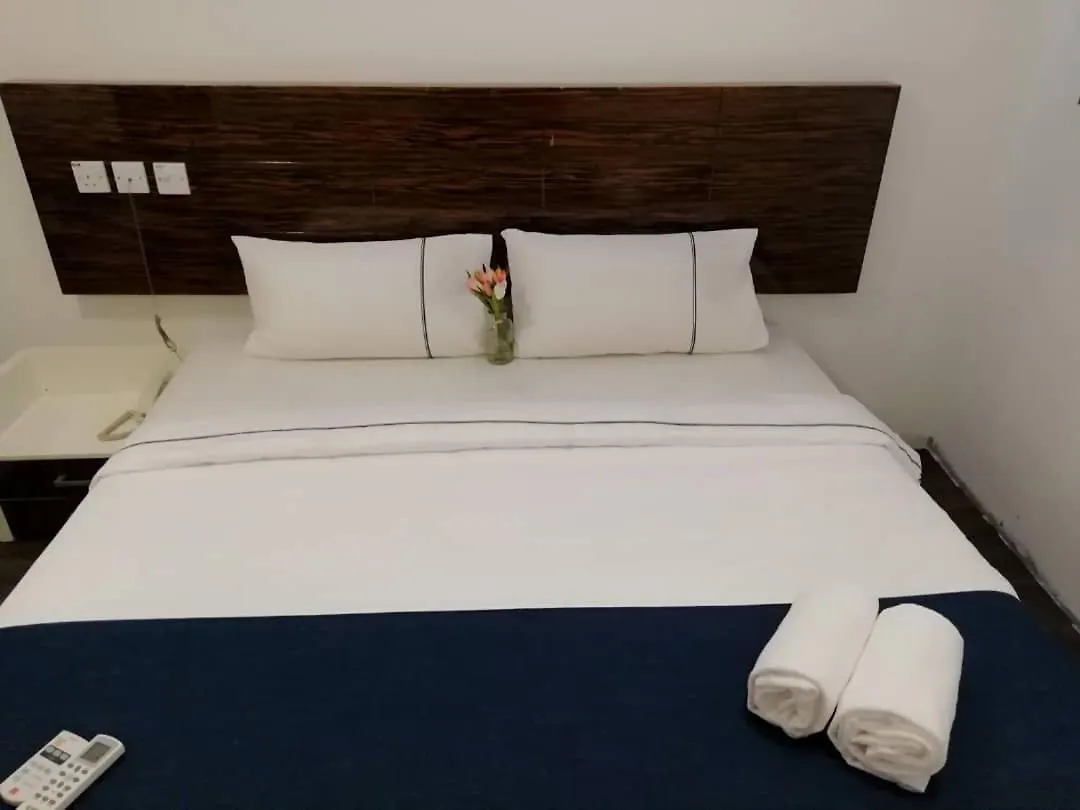 Hotel Fujisan Pwtc Kuala Lumpur