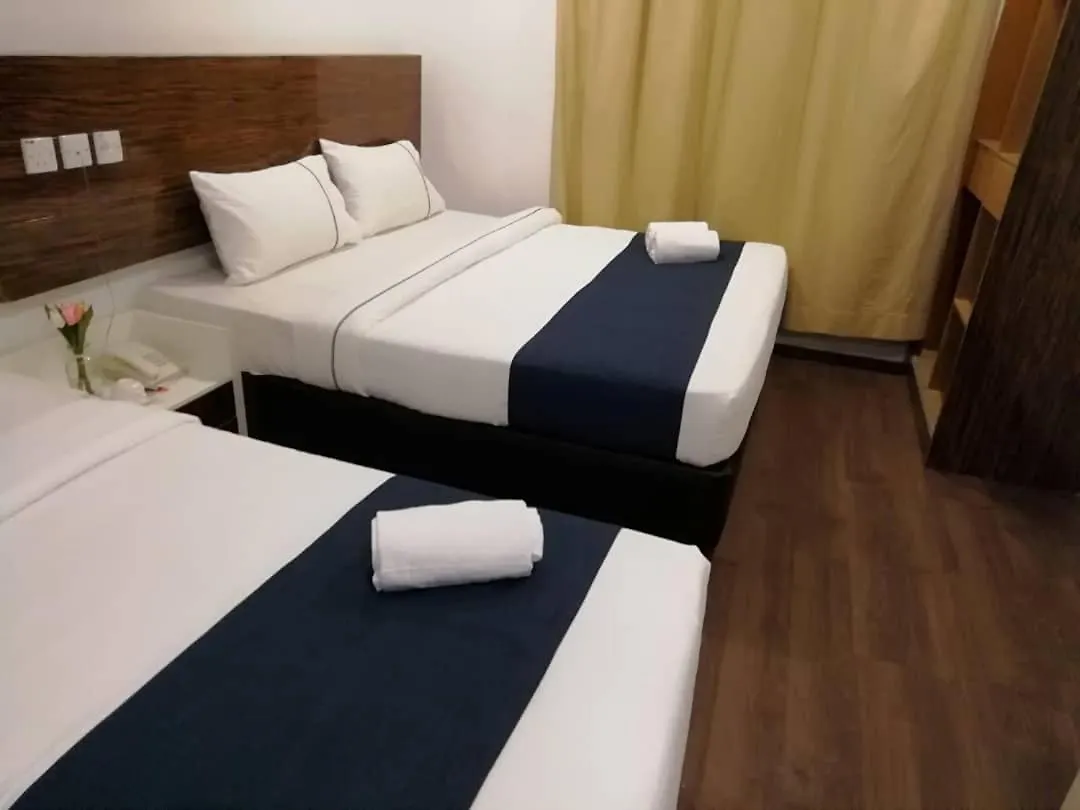 Hotel Fujisan Pwtc Kuala Lumpur