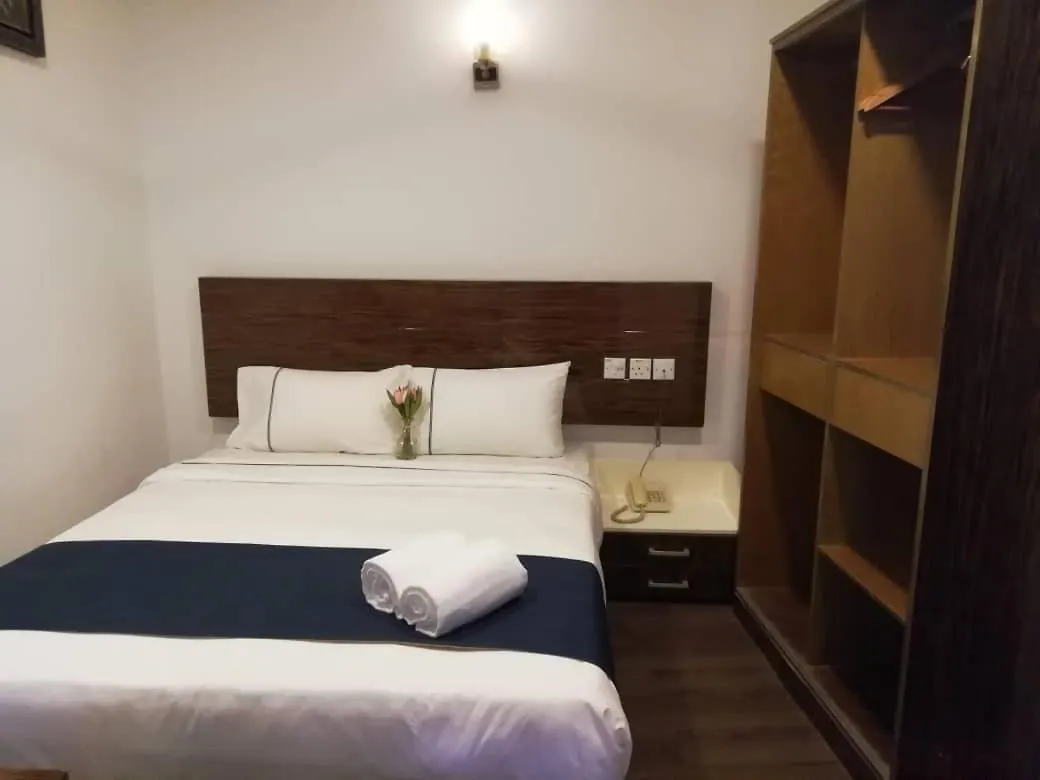 Hotel Fujisan Pwtc Kuala Lumpur
